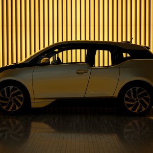 BMW I3