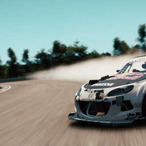 RadBull MX-5