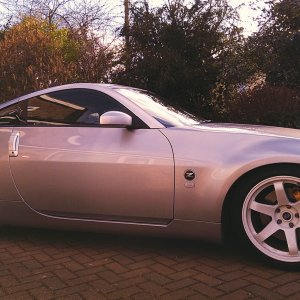 GTPlanet 350Z