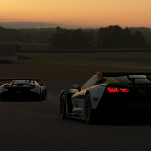 Sunrise LeMans