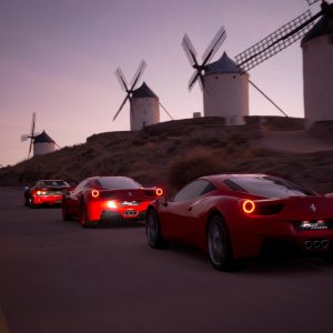 Ferrari Mill Drive