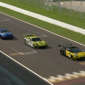 Rendered Gr.2 Race