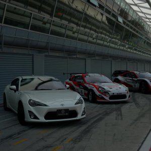 Toyota 86 clan