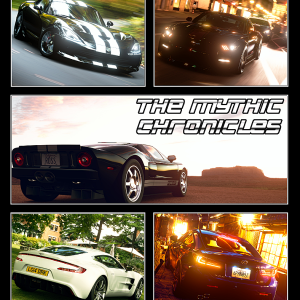 The Mythic Chronicles - Title