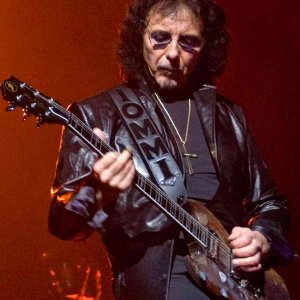 Tony Iommi