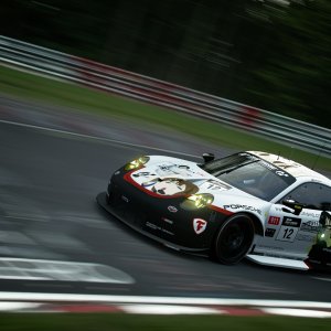 Porsche in its natural habitat. pt6 (version 2)