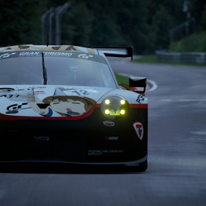 Porsche in its natural habitat. pt5 (version 2)