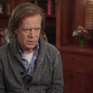 William H. Macy on getting cast in "Fargo"