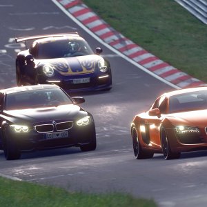 4 rings leading the ring