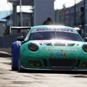 911pits2fuji pits 911 GT3 24hr 2