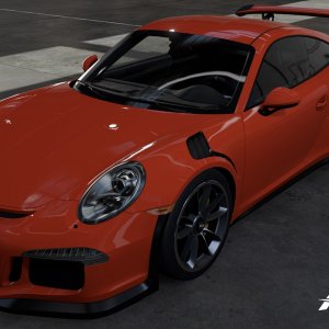 BH 911 GT3 RS