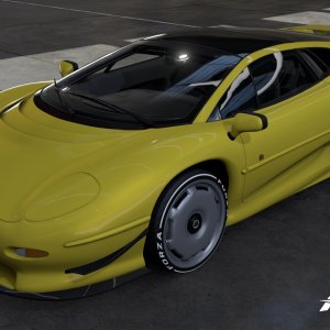 BH FE XJ220