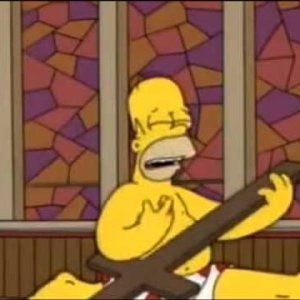 Greatest Hits by Homer Simpson