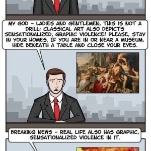 (NSFW?) "Video games cause violence"
