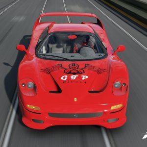 F50 GTP Rivals