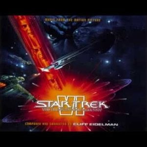 Star Trek VI: The Undiscovered Country [Complete Motion Picture Soundtrack]