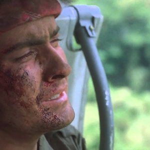 Platoon ending scene - Chris Taylor's speech