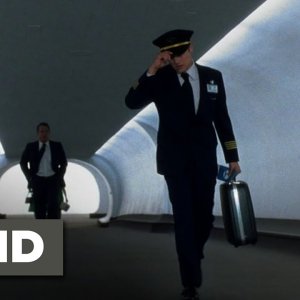 Catch Me If You Can (10/10) Movie CLIP - Nobody's Chasing You (2002)