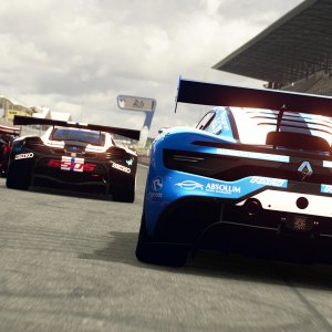 The 24 hours of thrills