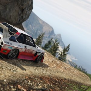 Grand Theft Auto V - The Great Rally Car Showdown