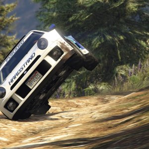 Grand Theft Auto V - The Great Rally Car Showdown