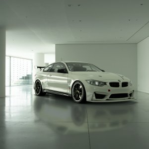 BMW M4 GT4