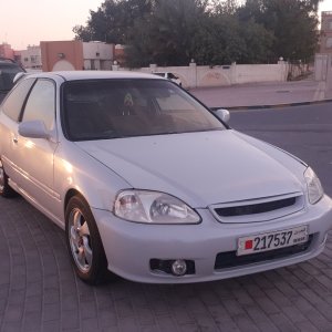 Civic EK