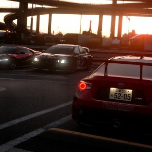 Car Meets @ Japan