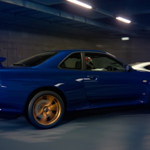 Tokyo Drift