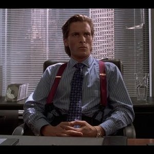 American Psycho - Office Interrogation