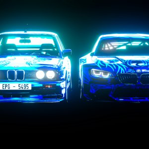 Angel's Chariot: a double perspective from M3 to VGT