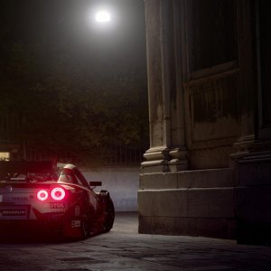 MOTUL AUTECH GT-R '16