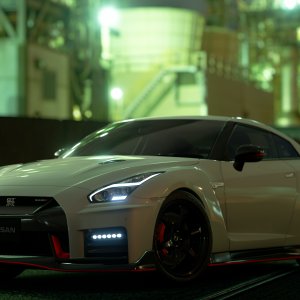 Tough GTR