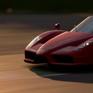 Ferrari Enzo - Race Photos 1