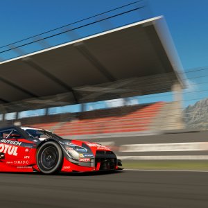 GTR Gr 2 Race Photo 1 - Dragon Trail