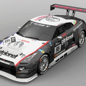 GT Sport Livery Editor Competition 02 Entry