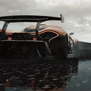 P1 GTR On The Lake