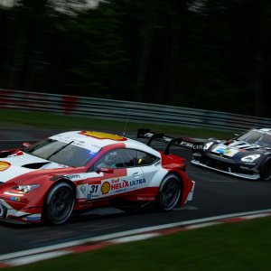 N24 with a SuperGT Twist