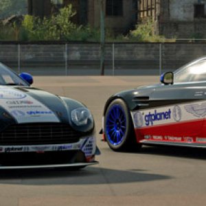 GTP Aston Martin Sml