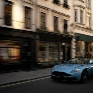 An gentleman enjoying his DB11 around UK. (part2)