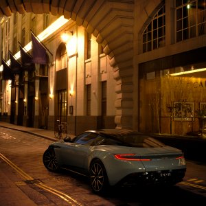 An gentleman enjoying his DB11 around UK. (part5)