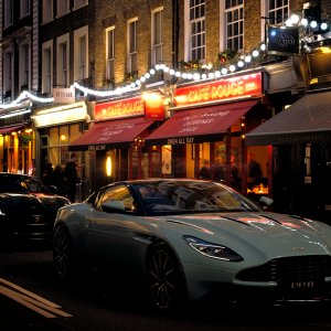 An gentleman enjoying his DB11 around UK. (part6)