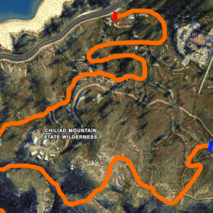 2018 Rally Of Paleto - Chiliad Mountain State Wilderness