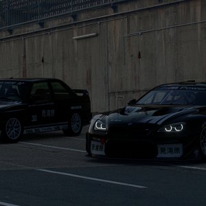 The Evolution (Front 1/4)