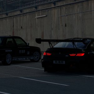 The Evolution (Rear 1/4)