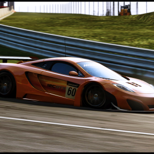 Project CARS 12C GT3