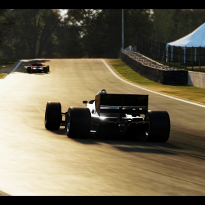 Project CARS Lotus