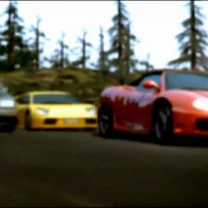Need for Speed: Hot Pursuit 2 opening