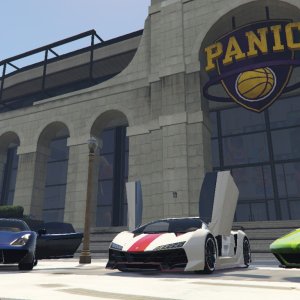 The Pegassi Trio 14 - The end.