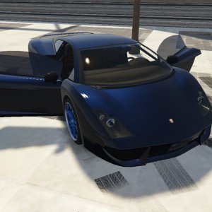 The Pegassi Trio 9 - Where's My Lamborghini Scissor doors?!